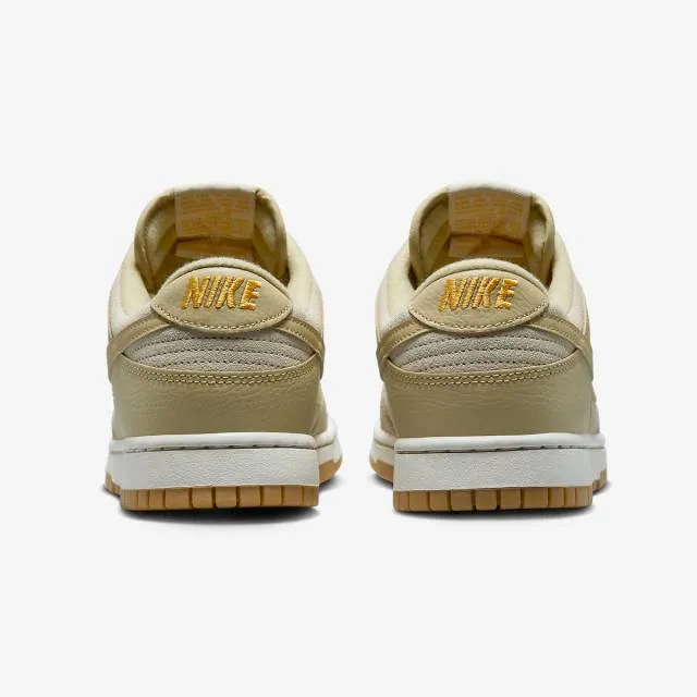 Nike Dunk Low (Khaki Gum/ Tan/ Sand/ Gum) Men US 8-13 DZ...