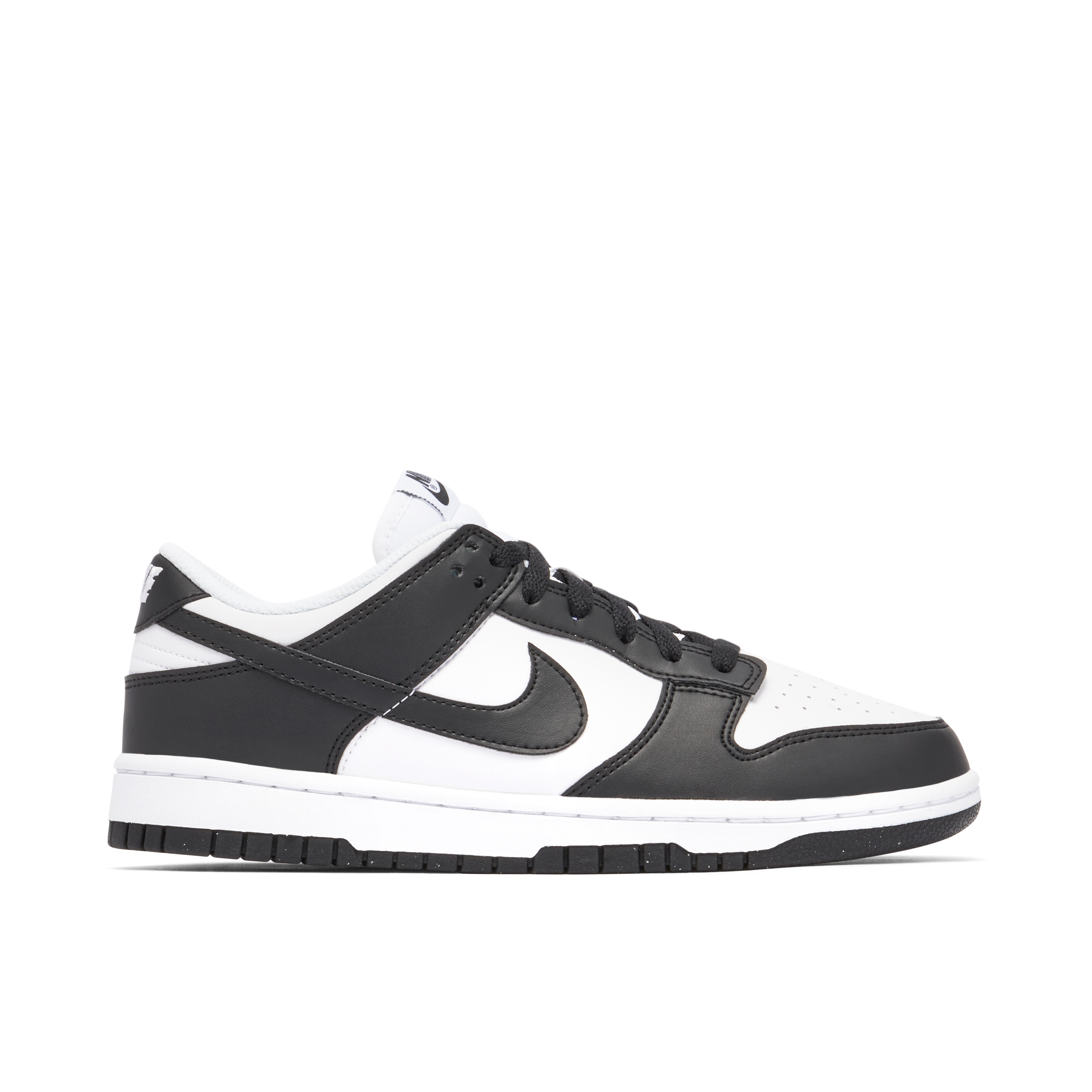 Nike Dunk Low Move to Zero Black White Womens | DD1873-102 | Laced