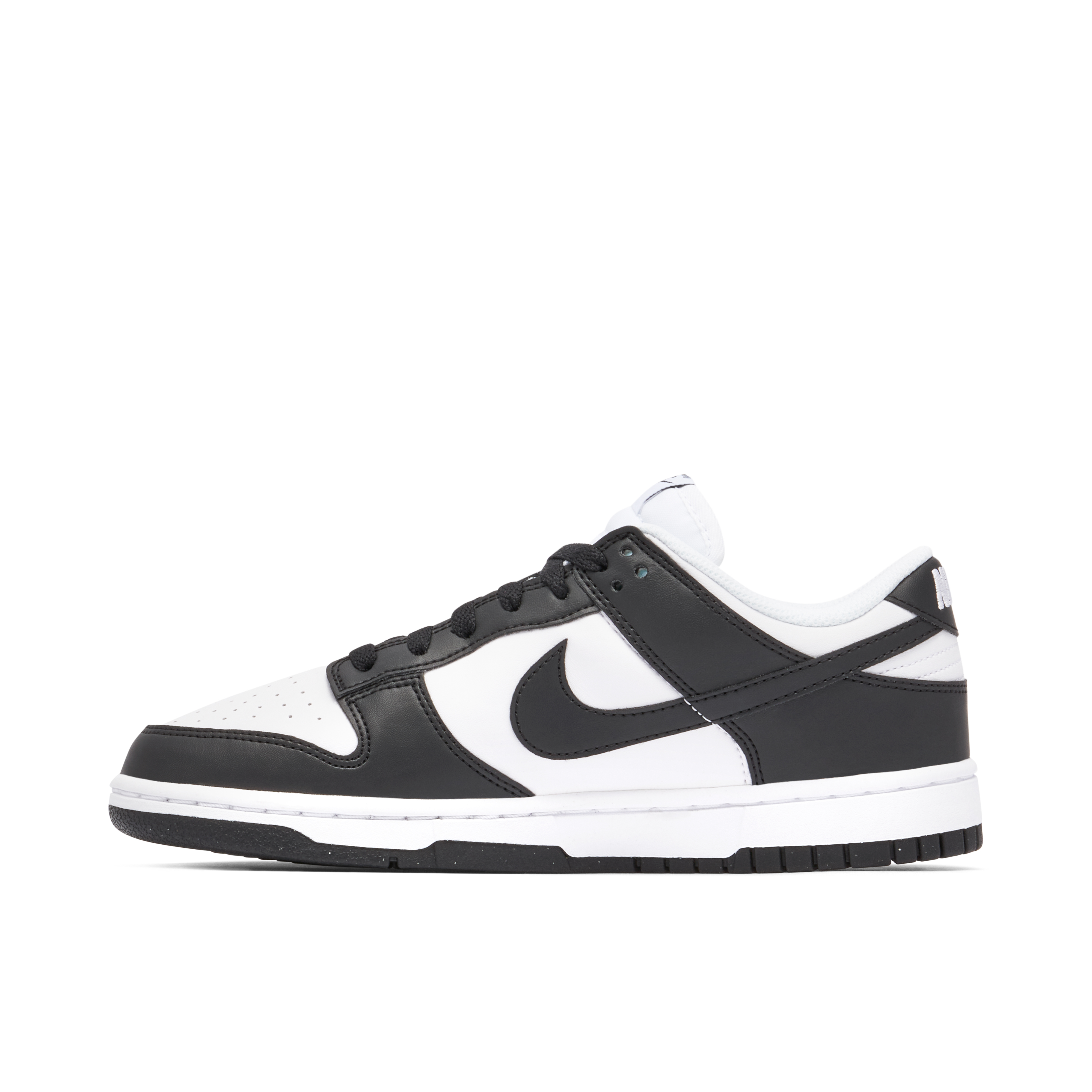 Nike Dunk Low Move to Zero Black White Womens | DD1873-102 | Laced