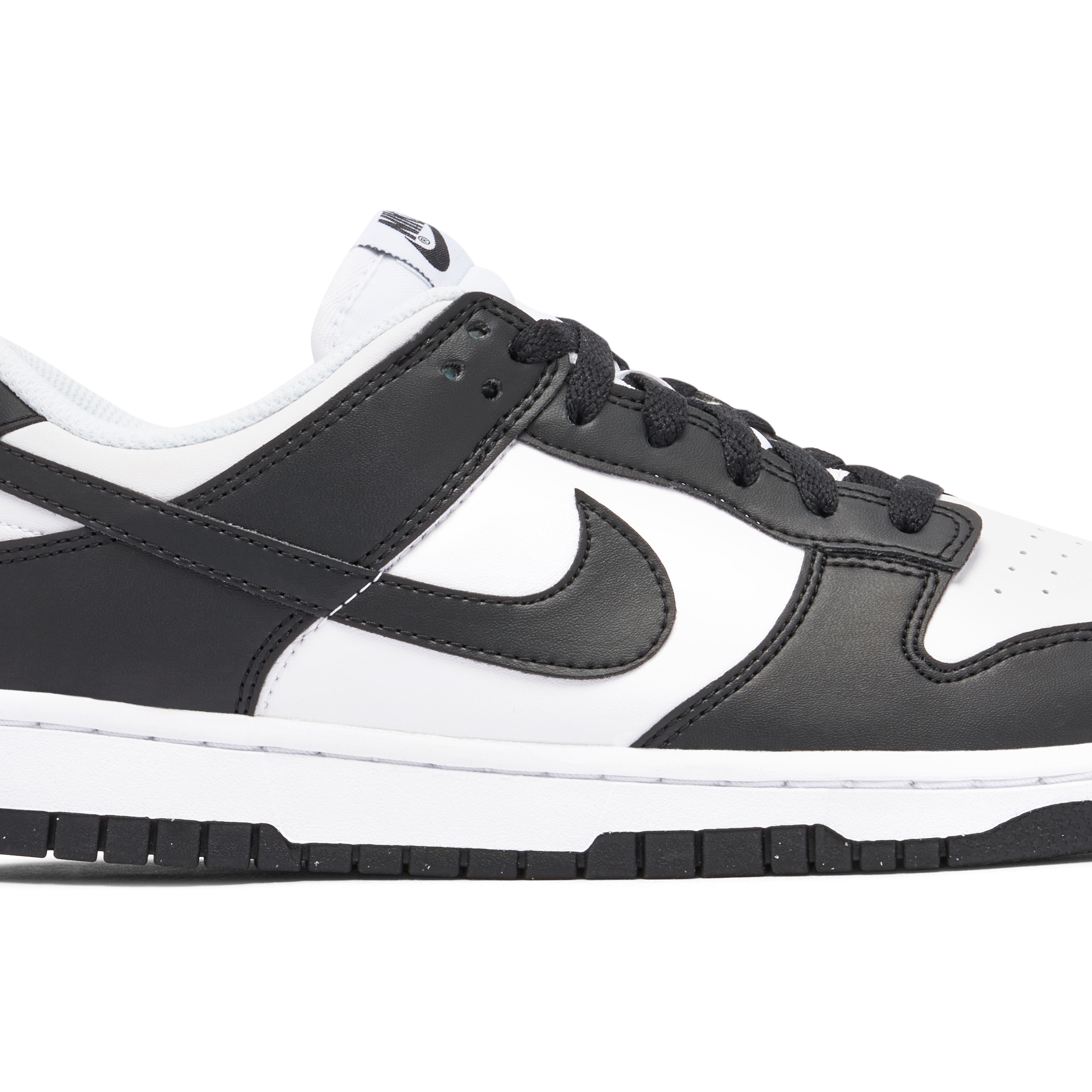 Nike Dunk Low Move to Zero Black White Womens | DD1873-102 | Laced