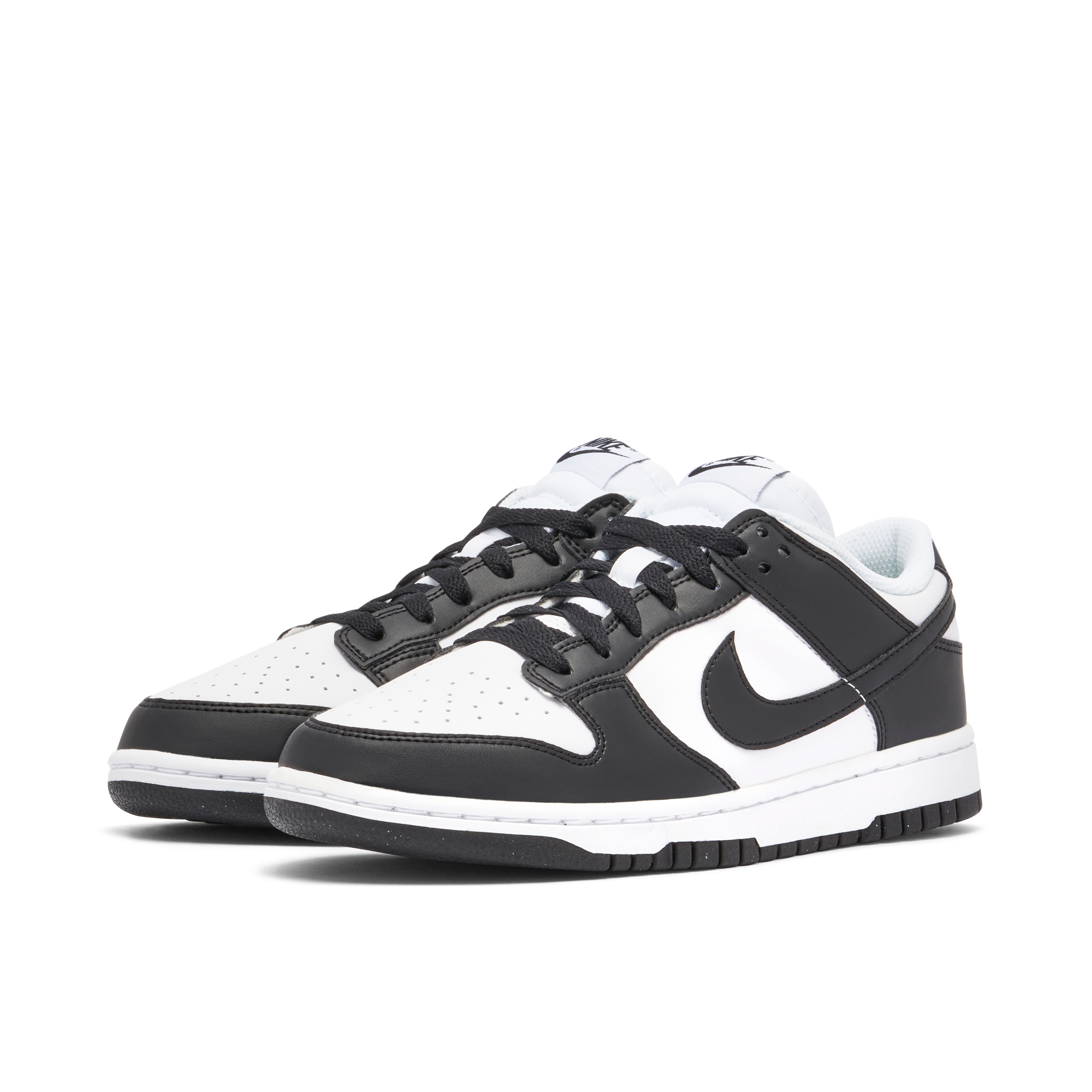 Nike Dunk Low Move to Zero Black White Womens | DD1873-102 | Laced