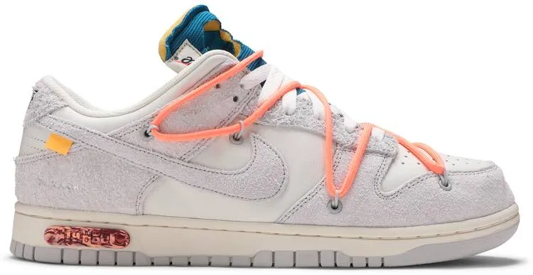 Nike Dunk Low Off-White Lot 19