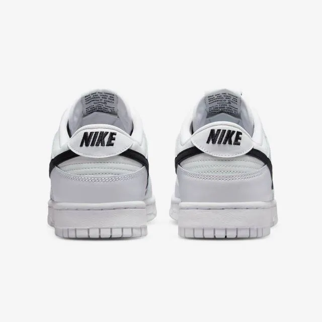 Nike dunk low (reverse panda/ white/ black/ white) men us 8-13 dj6188-101