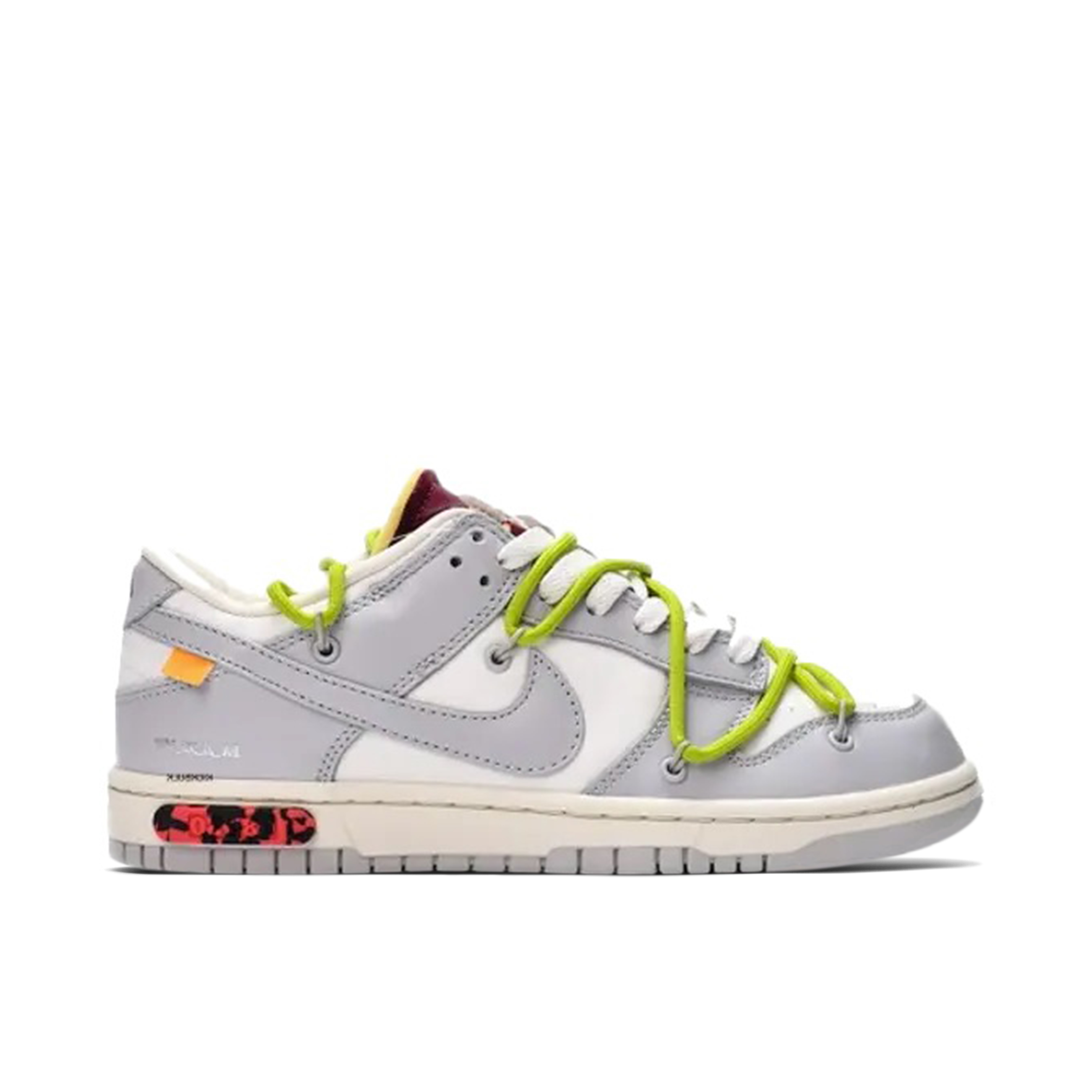 Nike Dunk Low x Off-White Dear Summer - 08 of 50 | DM1602-106 | Laced