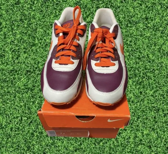 Nike vt hokies air max 90