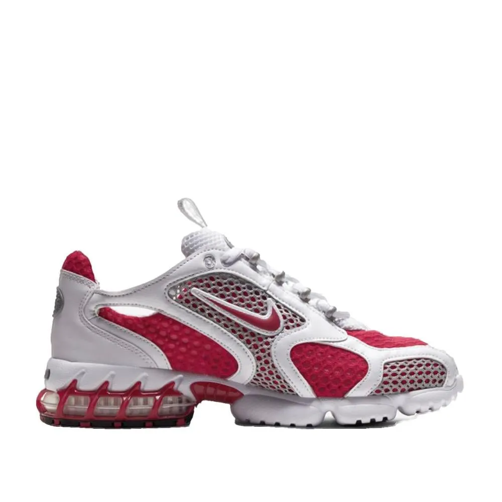 Nike WMNS Air Zoom Spiridon Cage 2 (Red / White / Grey)