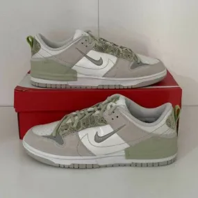 Nike wmns dunk low disrupt 2 green snake