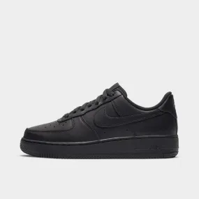 Nike Women's Air Force 1 07 Black / Black