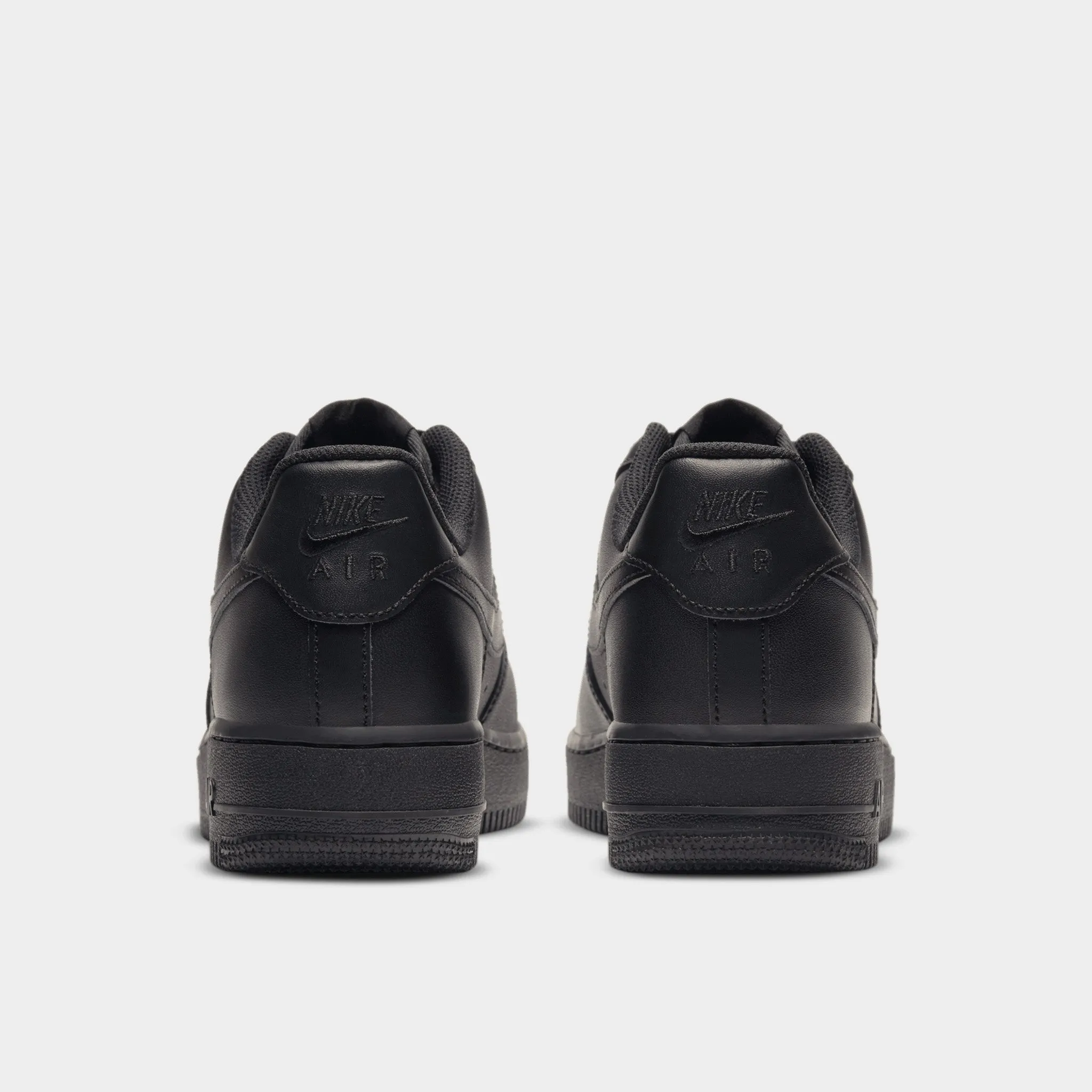 Nike Women's Air Force 1 07 Black / Black