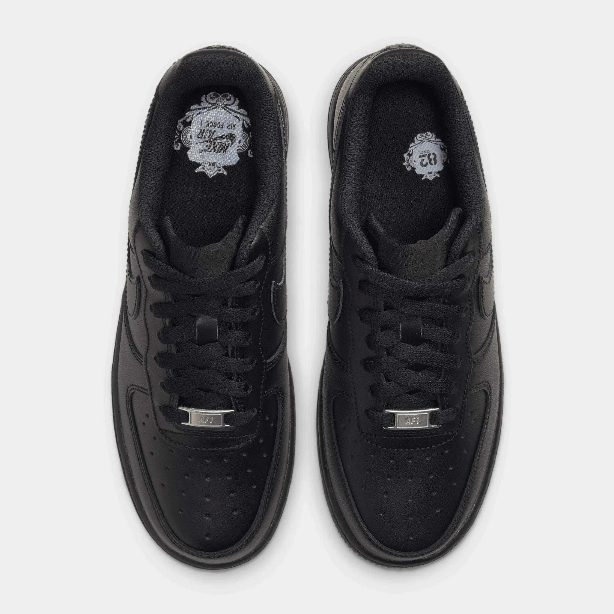 Nike Women's Air Force 1 07 Black / Black