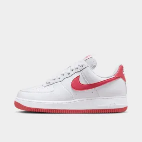 Nike Women's Air Force 1 '07 White / Aster Pink