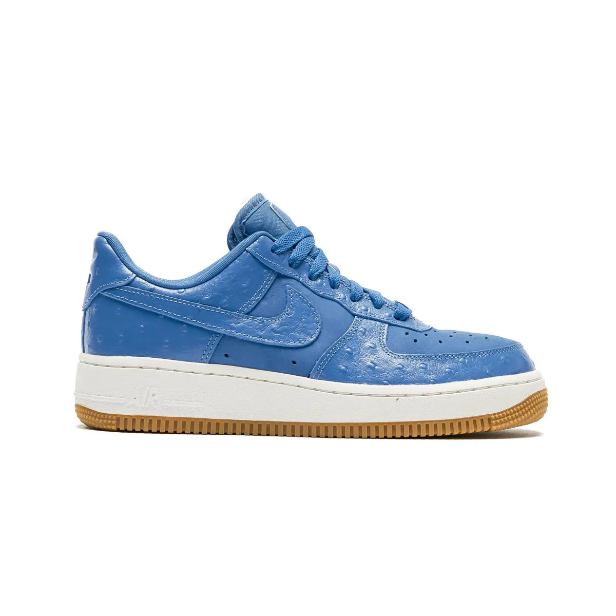 Nike Women's Air Force 1 Low '07 LX Blue Ostrich