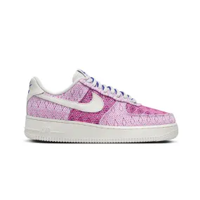 Nike Women's Air Force 1 Low '07 Woven Together