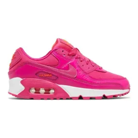 Nike Women's Air Max 90 (Fuschia/ Pink Prime/ Active Pin...