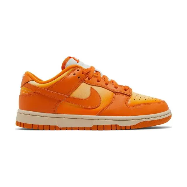 Nike Women's Dunk Low (Magma Orange/ Magma Orange/ Pearl...