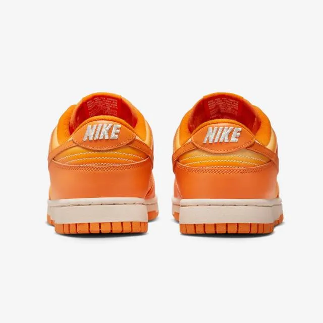 Nike Women's Dunk Low (Magma Orange/ Magma Orange/ Pearl...