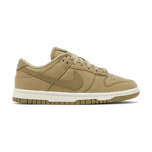 Nike Women's Dunk Low Premium (Neutral Olive/ Green/ Neu...