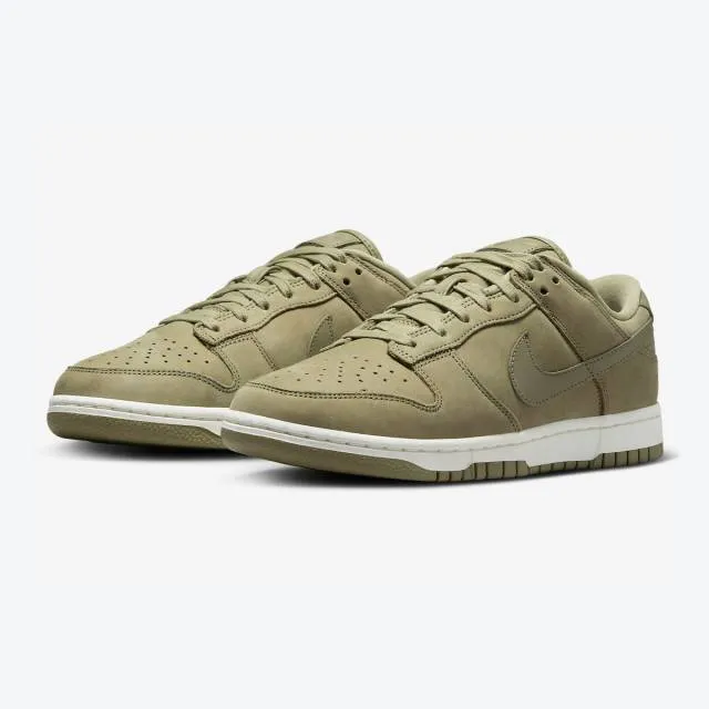 Nike Women's Dunk Low Premium (Neutral Olive/ Green/ Neu...