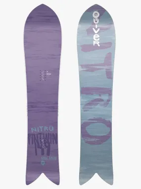     Nitro  Fintwin Snowboard 2020    