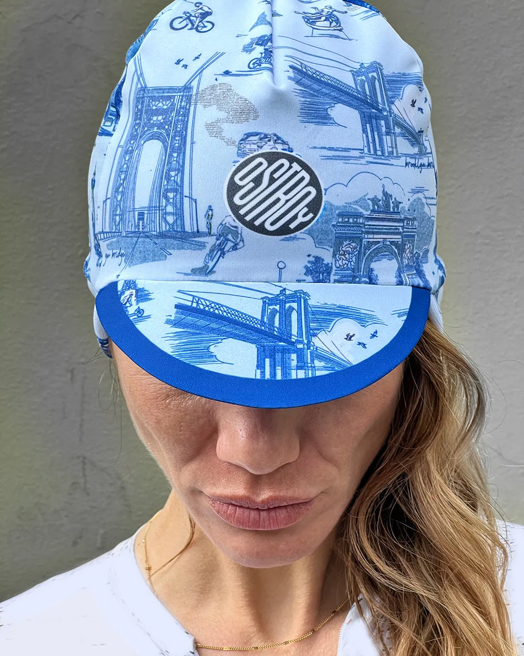 NYC Monuments Retro Cap