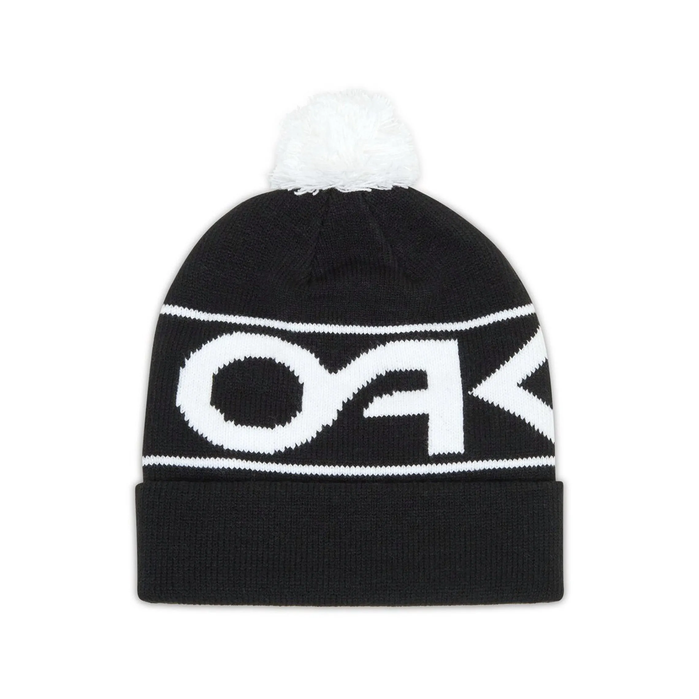 Oakley Golf Factory Cuff Pom Beanie