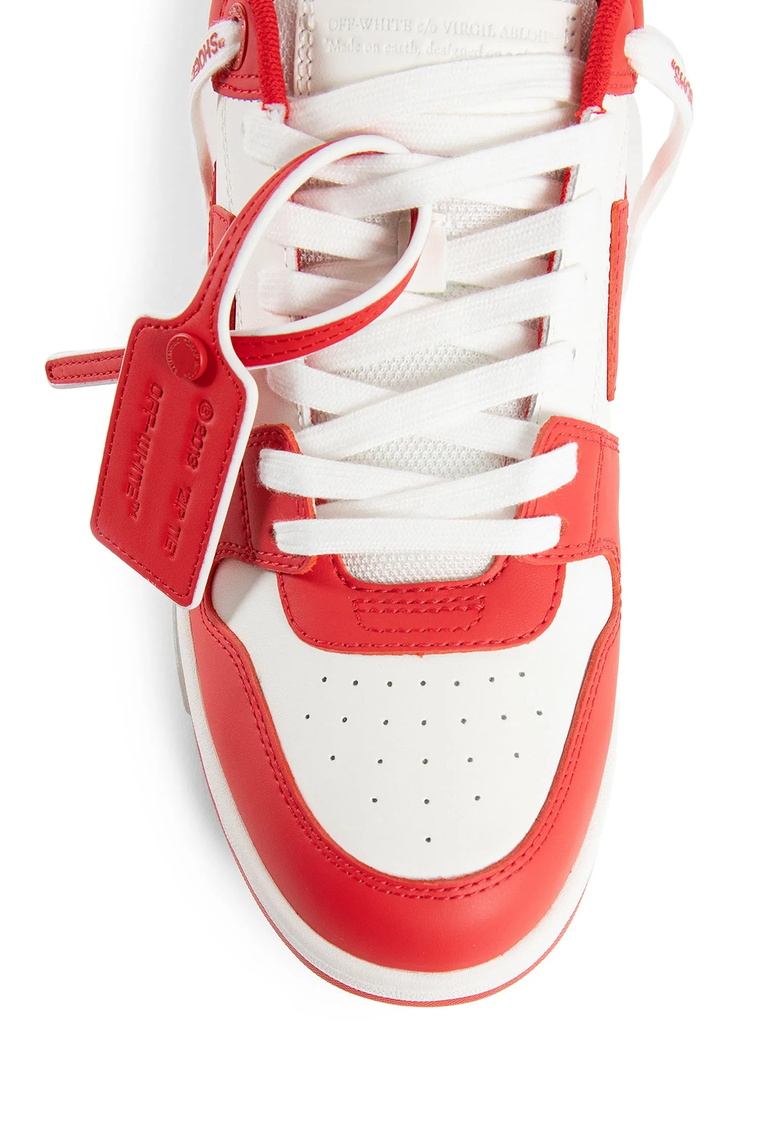 off-white out of office basket sneakers