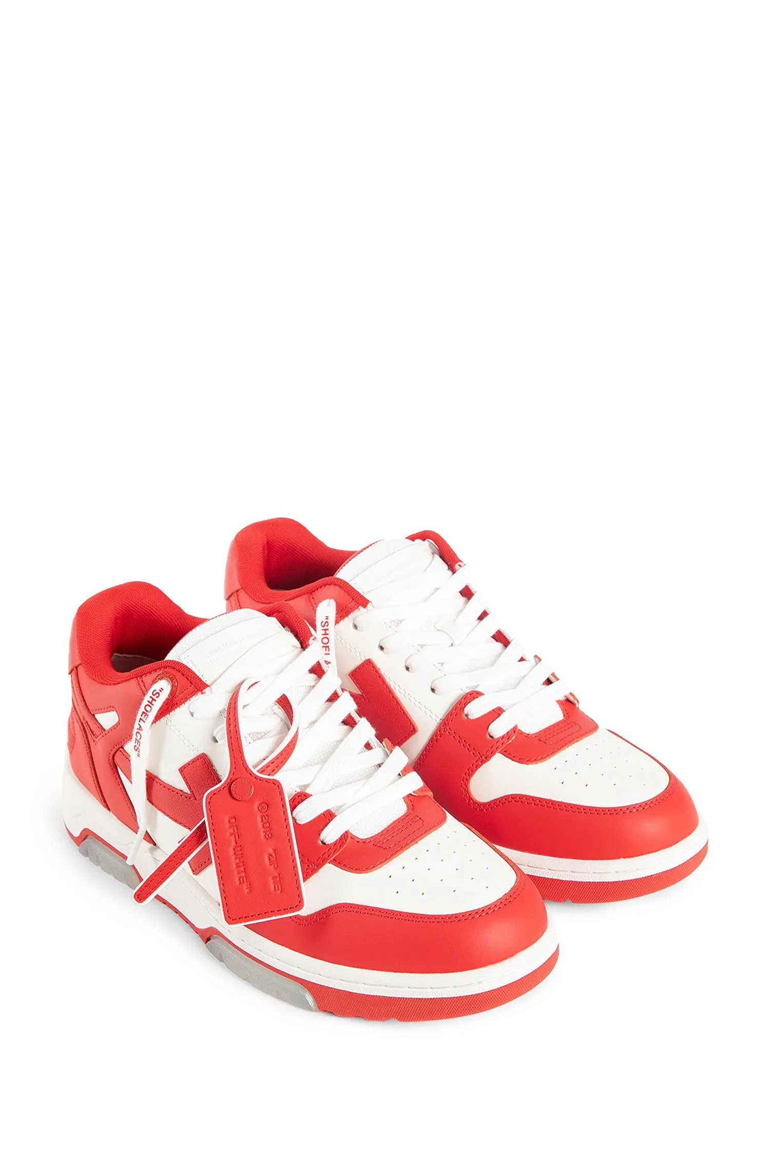 off-white out of office basket sneakers