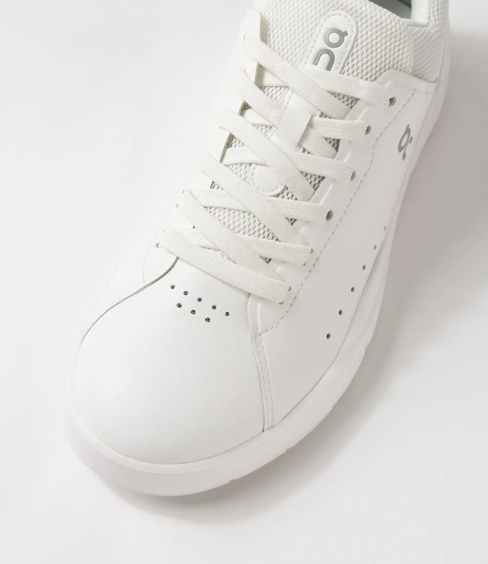 ON Roger Advantage M All White Vegan Sneakers