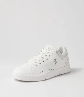 ON Roger Advantage M All White Vegan Sneakers