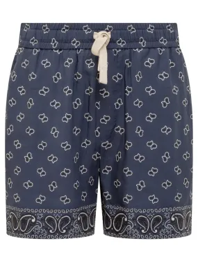 Paisley Shorts