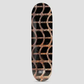 PassPort 8.5 Drain Series Gutter Skateboard Deck