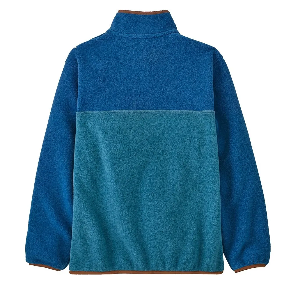 Patagonia Lightweight Synchilla Snap-T Pullover Fleece (Boys')