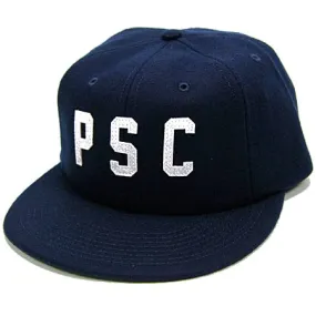 Polar Skateboards PSC Ground Crew Wool Strap-Back Hat