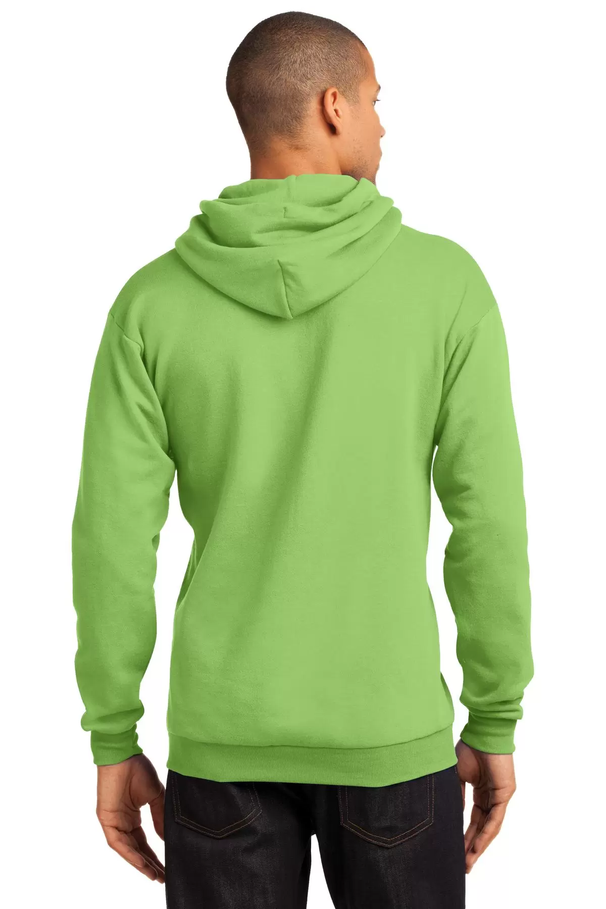 Port & Company Classic Pullover Hooded Sweatshirt PC78H SKU: PC78H