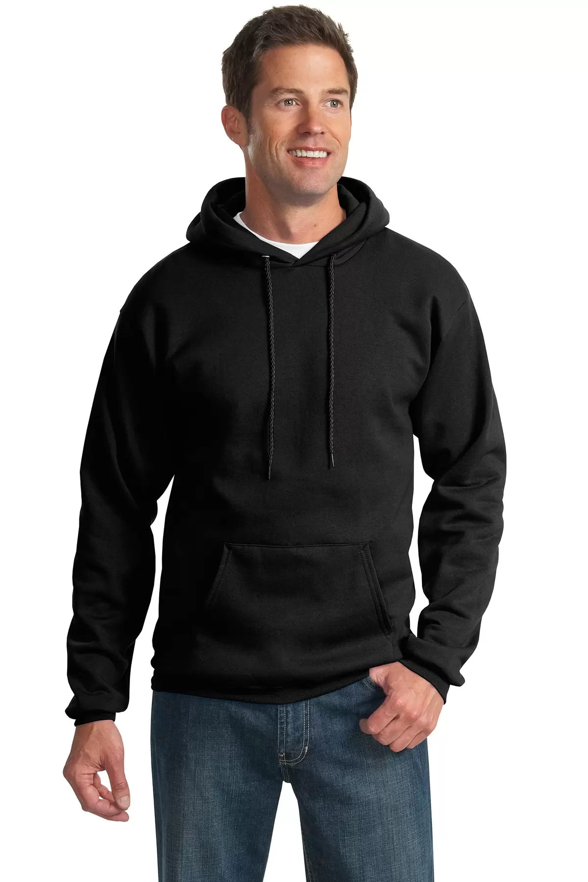 Port & Company Ultimate Pullover Hooded Sweatshirt PC90H SKU: PC90H