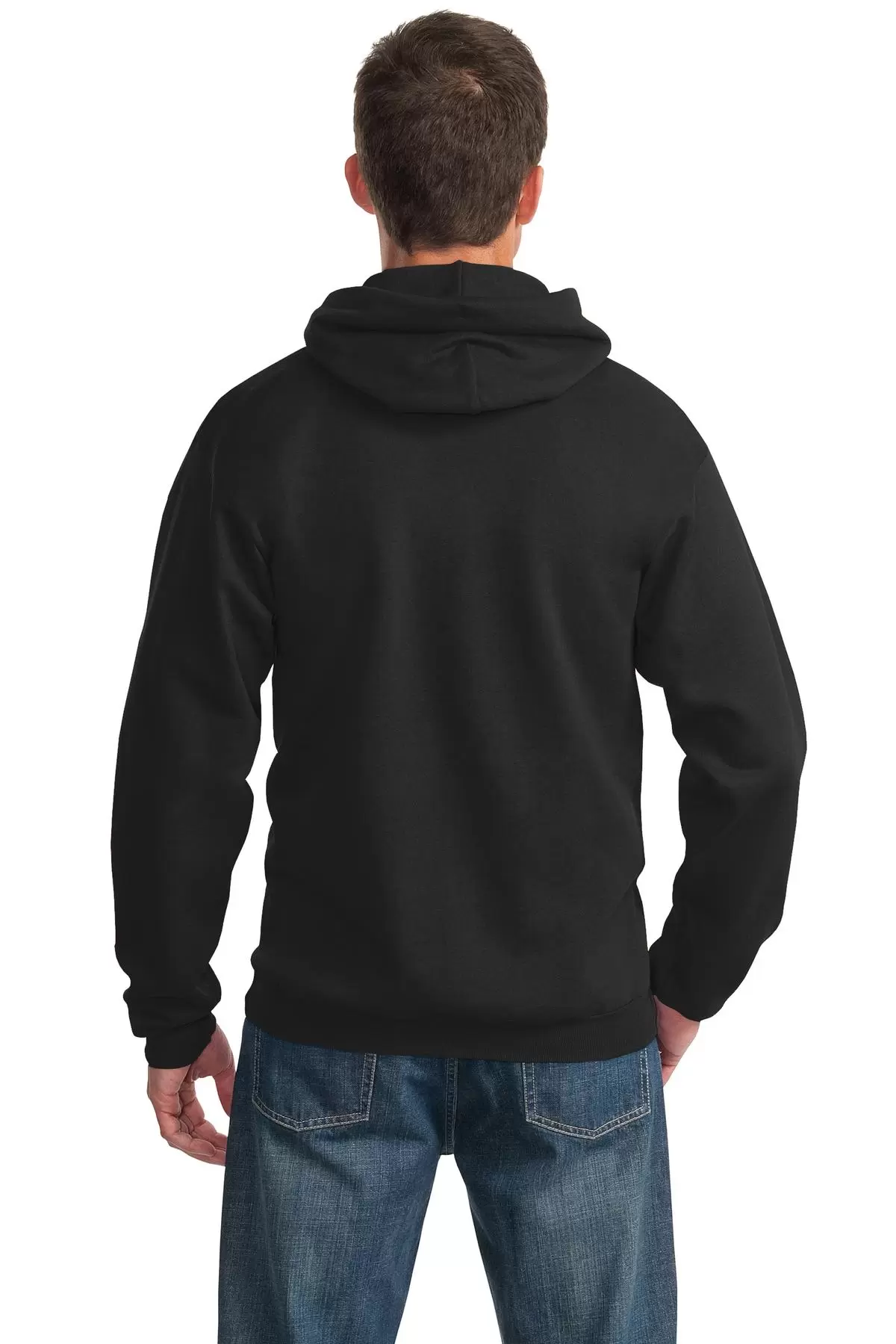 Port & Company Ultimate Pullover Hooded Sweatshirt PC90H SKU: PC90H