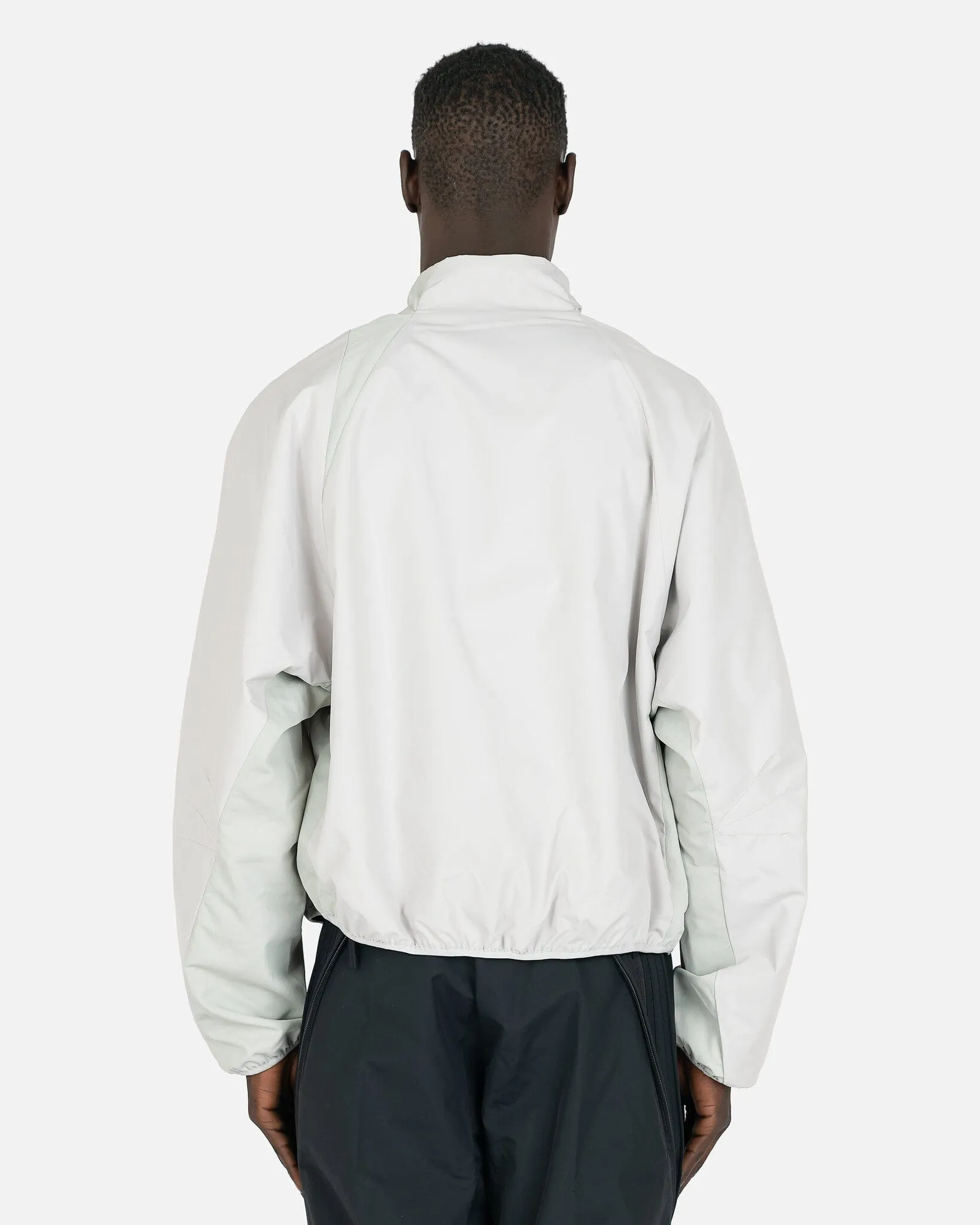 POST ARCHIVE FACTION (P.A.F) 4.0+ Technical Jacket Right in Light Grey