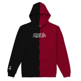 Primitive Deadpool Split-Dye Hoodie | Marvel