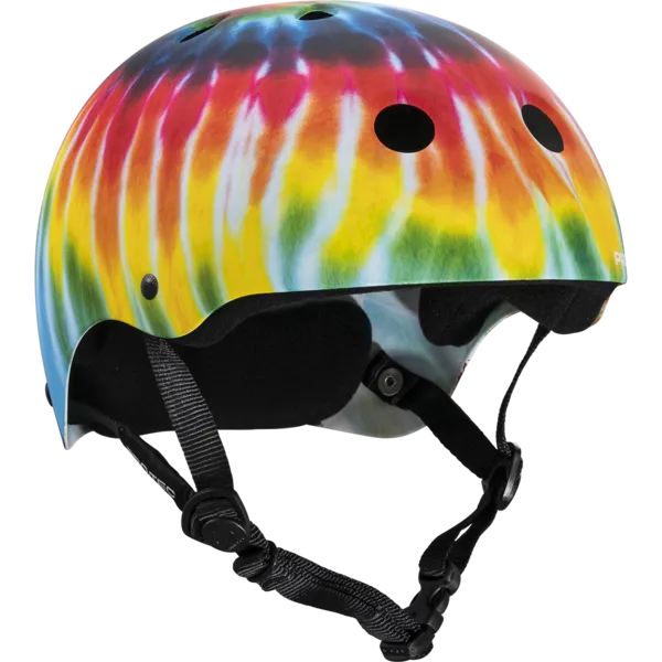 Protec Helmet Classic Tie Dye