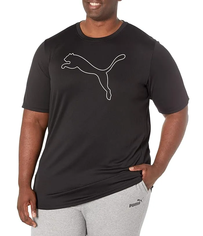 PUMA Big & Tall Performance Cat Tee Men's