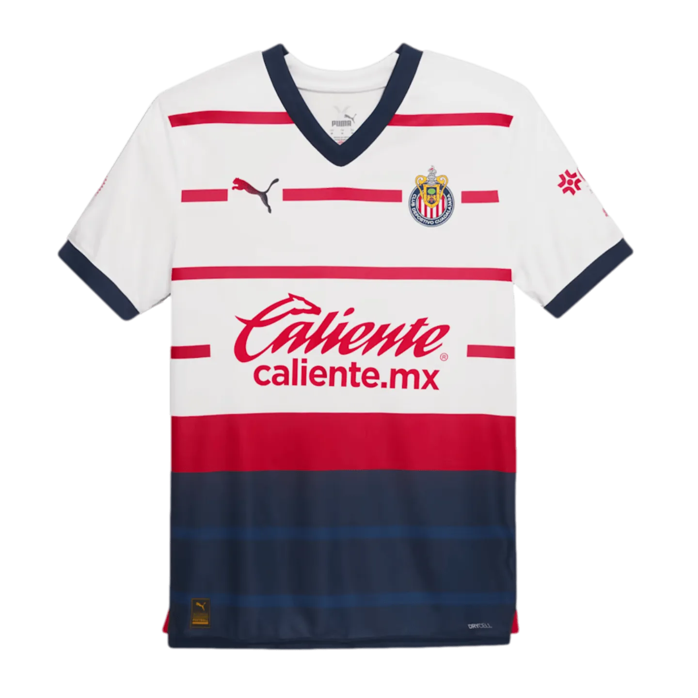 Puma Chivas 23/24 Authentic Away Jersey