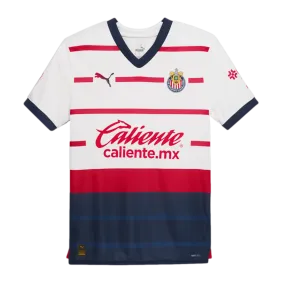 Puma Chivas 23/24 Authentic Away Jersey