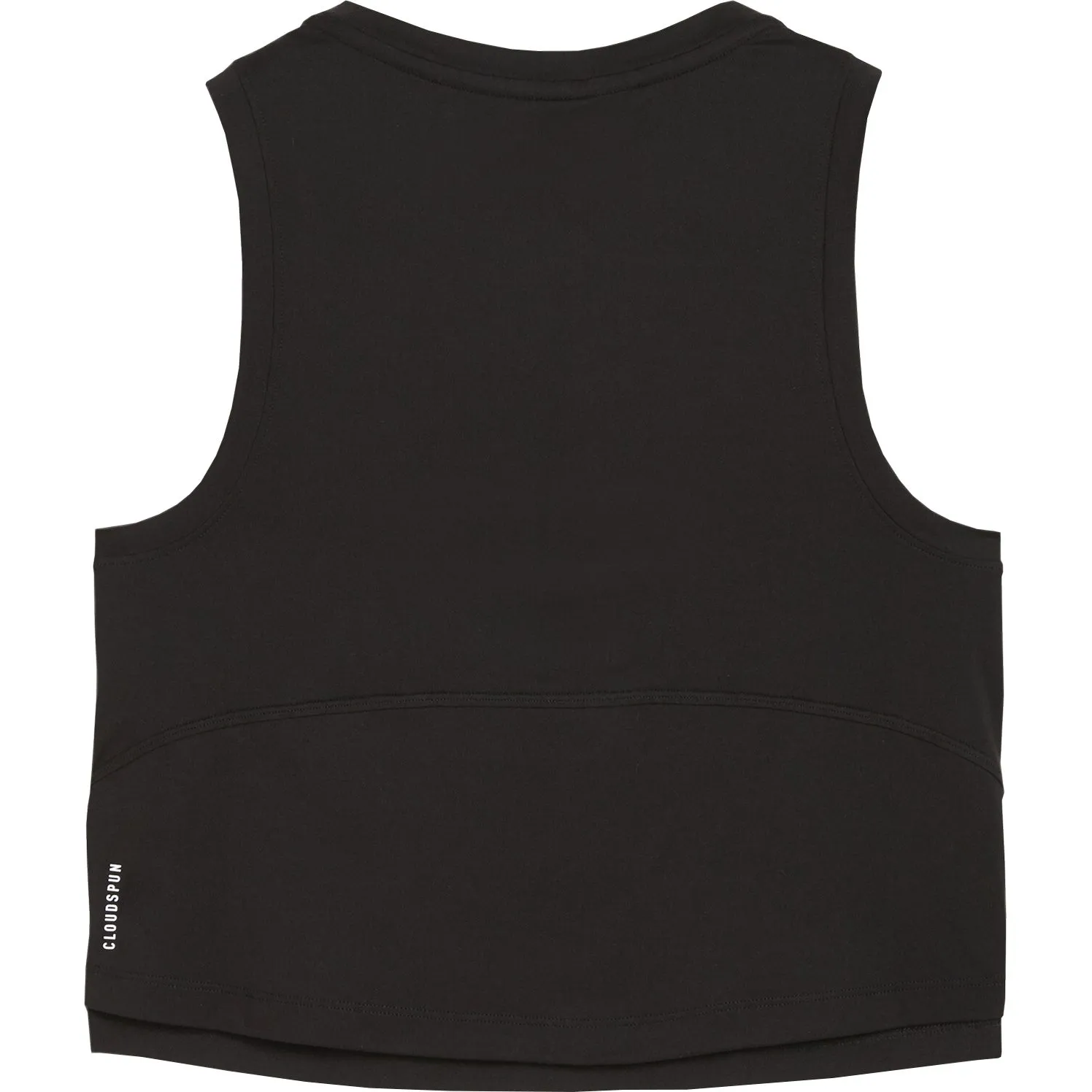 Puma - Cloudspun Sleeveless Tank Top Women puma black