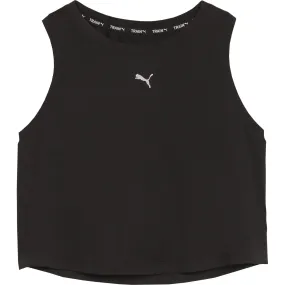 Puma - Cloudspun Sleeveless Tank Top Women puma black