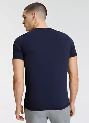 Puma Crew Neck Jersey T-Shirt | Grattan