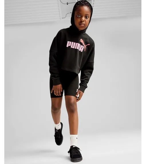 Puma Essential Logo Cropped Sweatshirt 671134-01