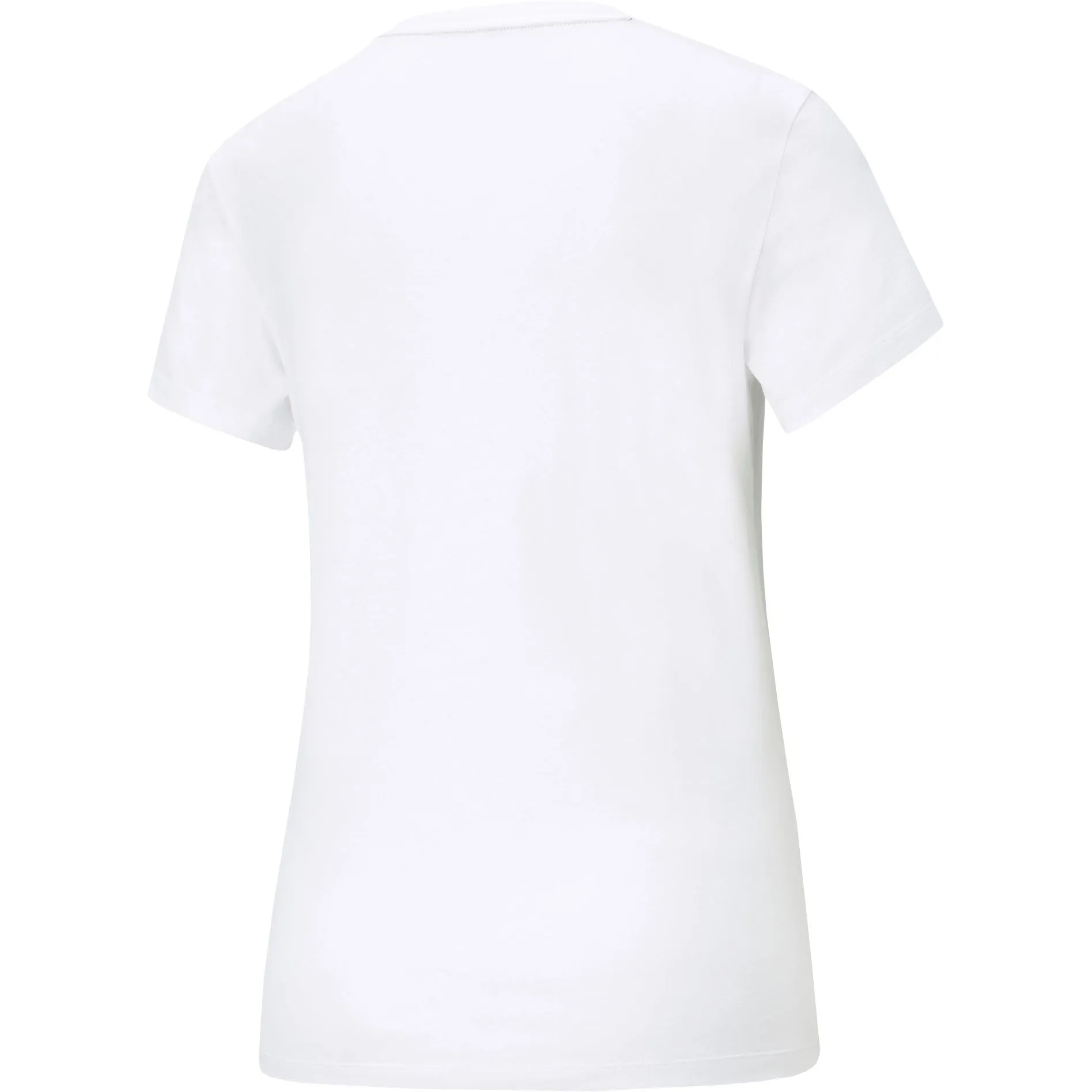 Puma - Essentials Logo T-Shirt Women puma white