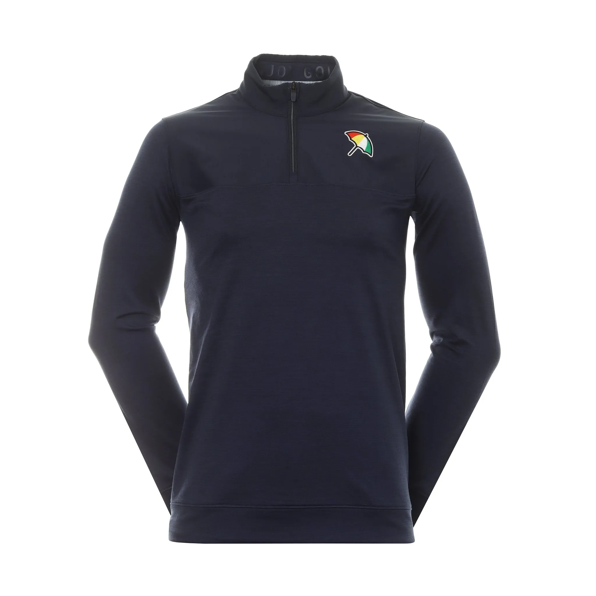 Puma Golf API Collection Cloudspun Colourblock 1/4 Zip