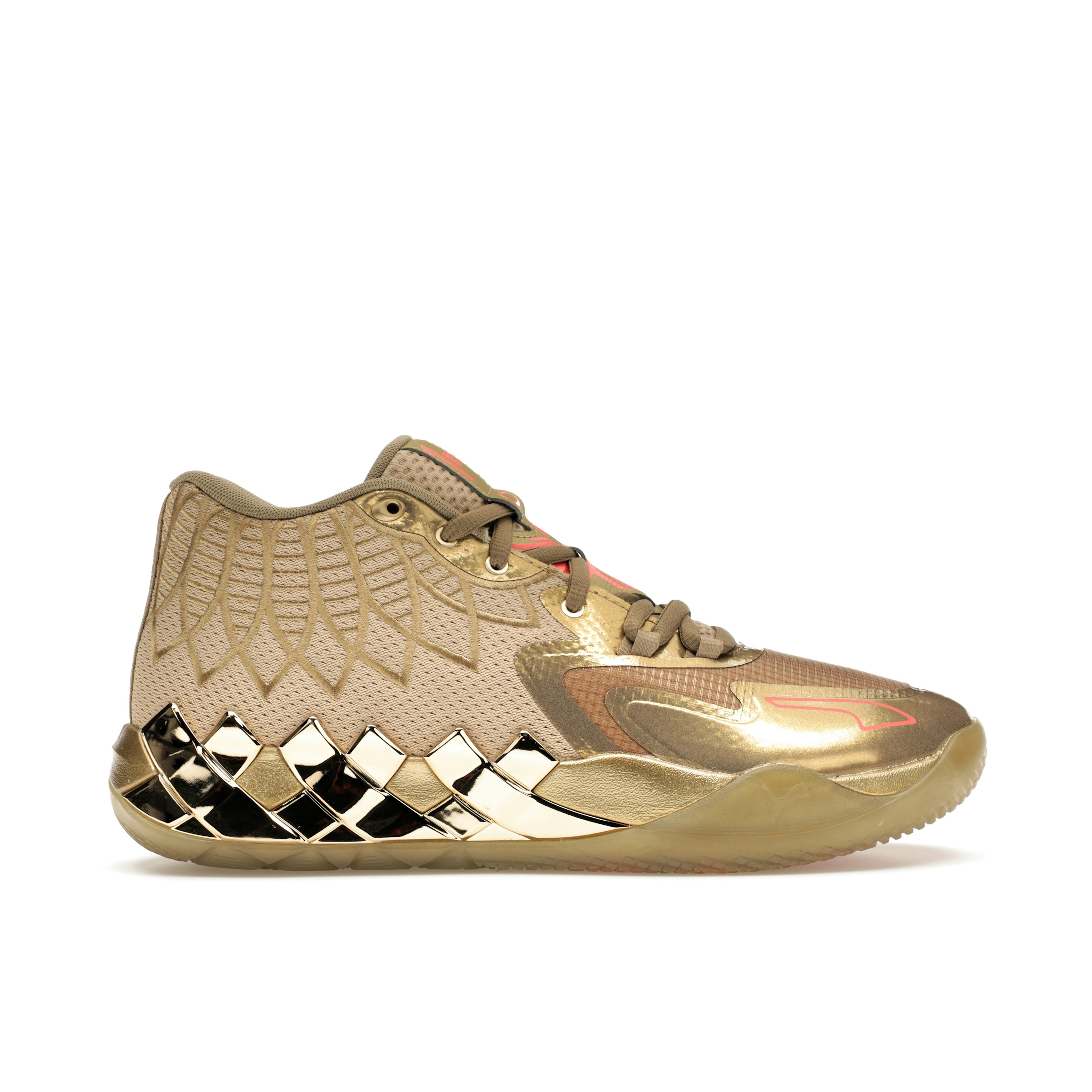 Puma LaMelo Ball MB.01 Golden Child | 379223-01 | Laced