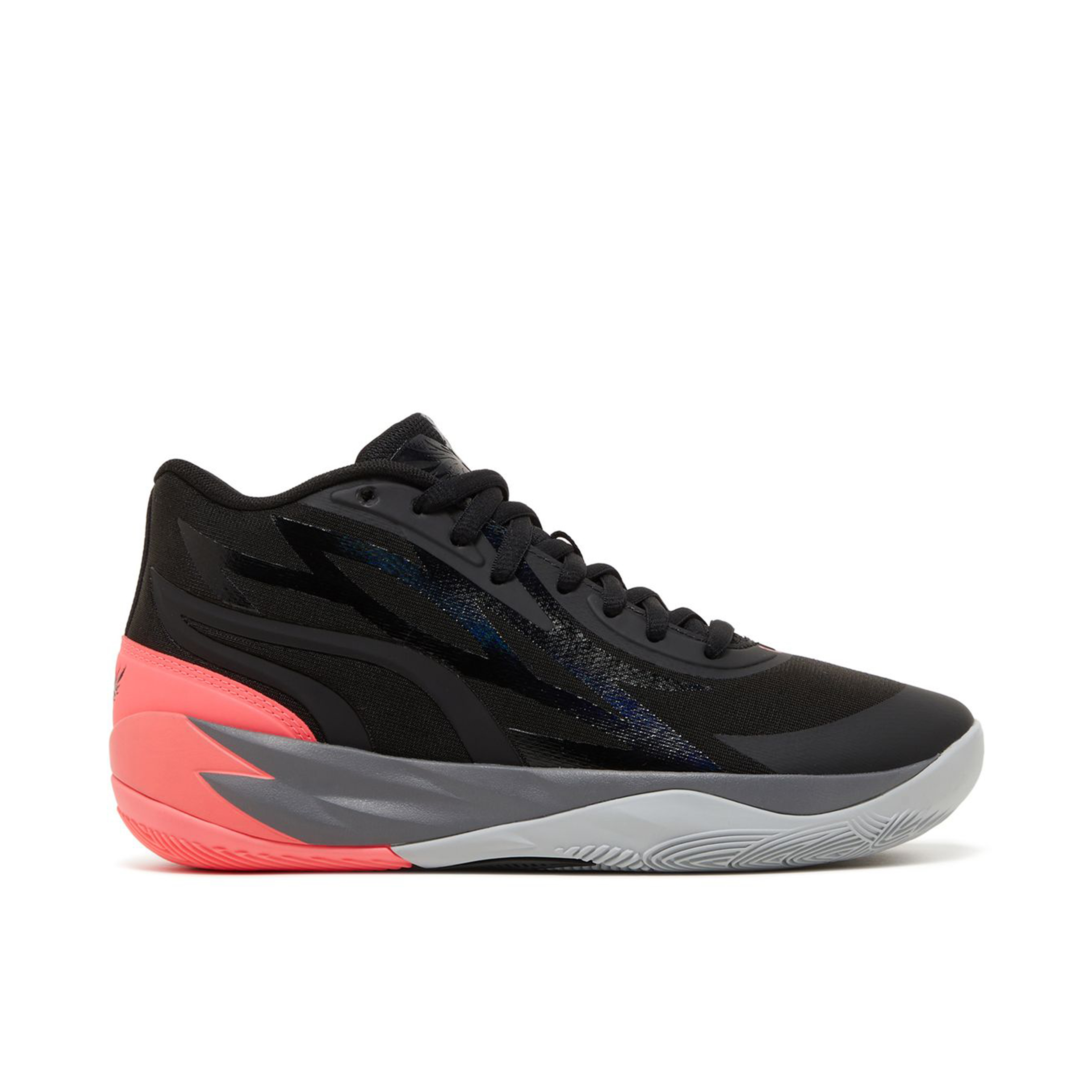 Puma LaMelo Ball MB.02 Flare GS | 378357-01 | Laced